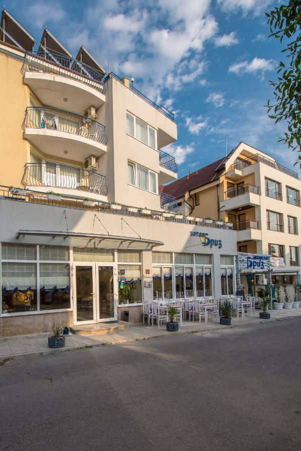 Семеен Хотел Бриз Σωζόπολη Εξωτερικό φωτογραφία