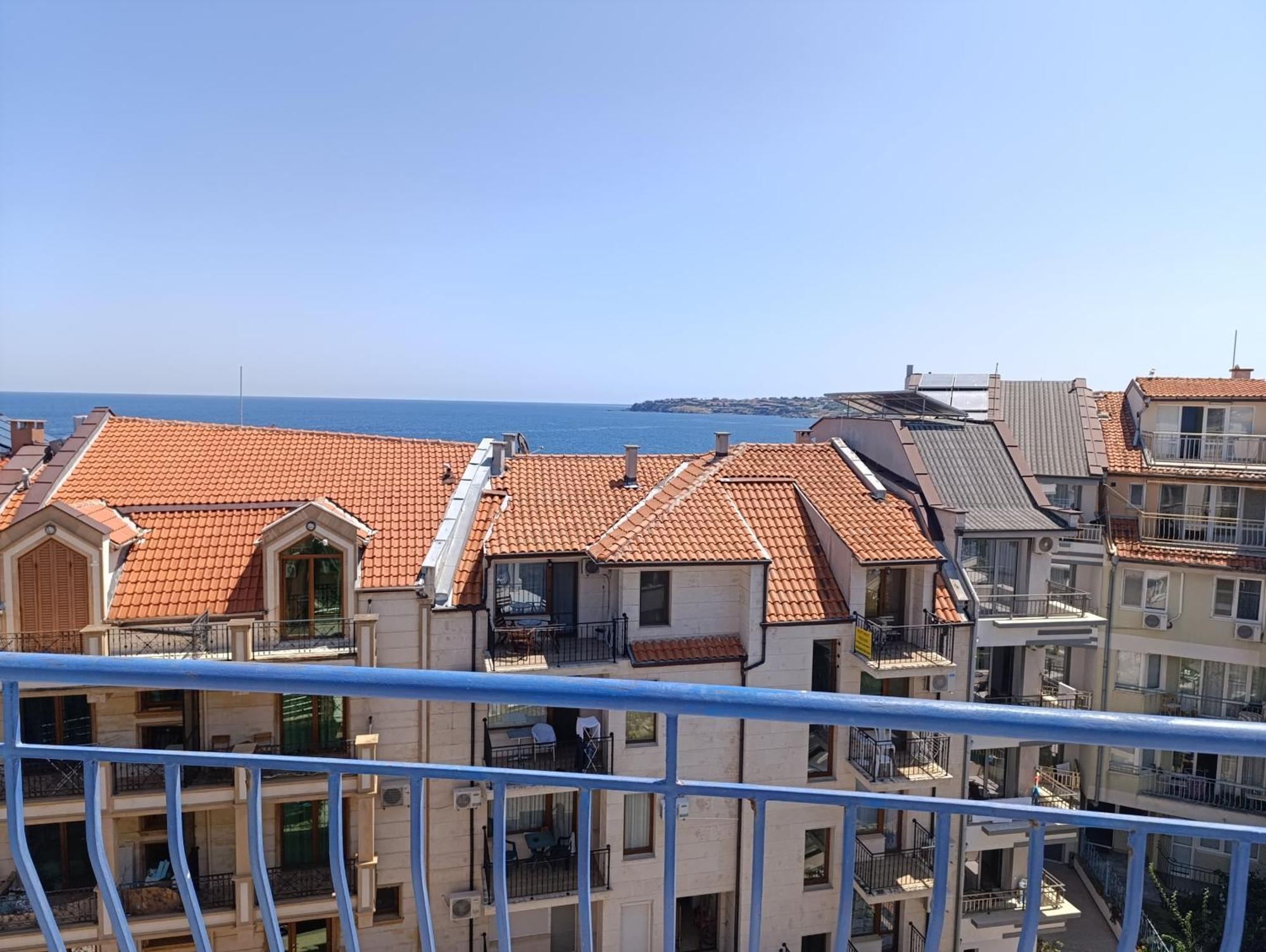 Семеен Хотел Бриз Σωζόπολη Εξωτερικό φωτογραφία
