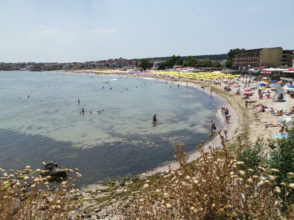 Семеен Хотел Бриз Σωζόπολη Εξωτερικό φωτογραφία